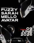 TUESDAY PARTY 9 JUNE