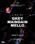 TUESDAY PARTY 14 JULY