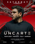 UNCARTE EVENT | SAT 27 JUNE