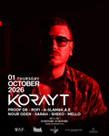 THURSDAY PARTY 1 OCT