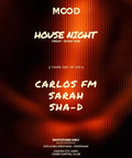 MOOD PARTY ( HOUSE NIGHT ) | FRI 29 MAY