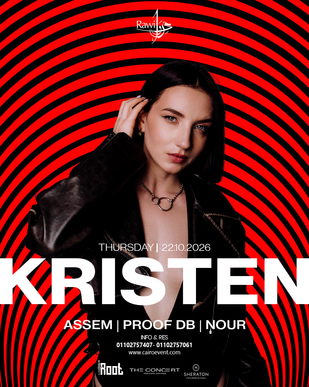 THURSDAY PARTY 22 OCT