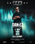 SATURDAY PARTY 15 AUG