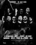 THURSDAY PARTY 30 JULY